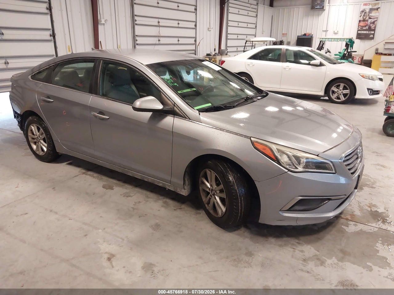 5NPE24AFXGH****** · 2016 HYUNDAI SONATA SE