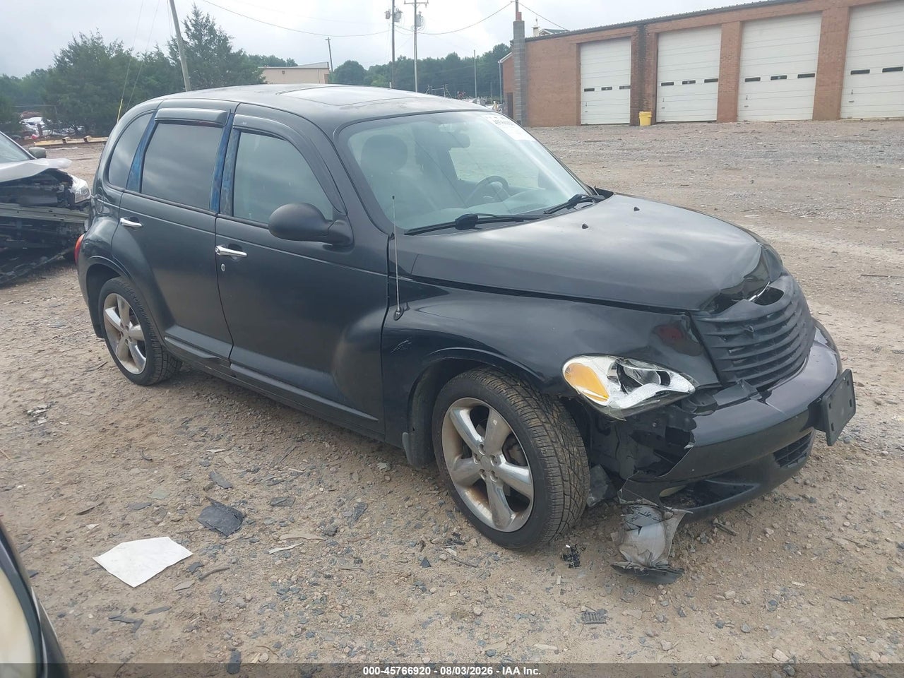 3C8FY78G03T****** · 2003 CHRYSLER PT CRUISER GT