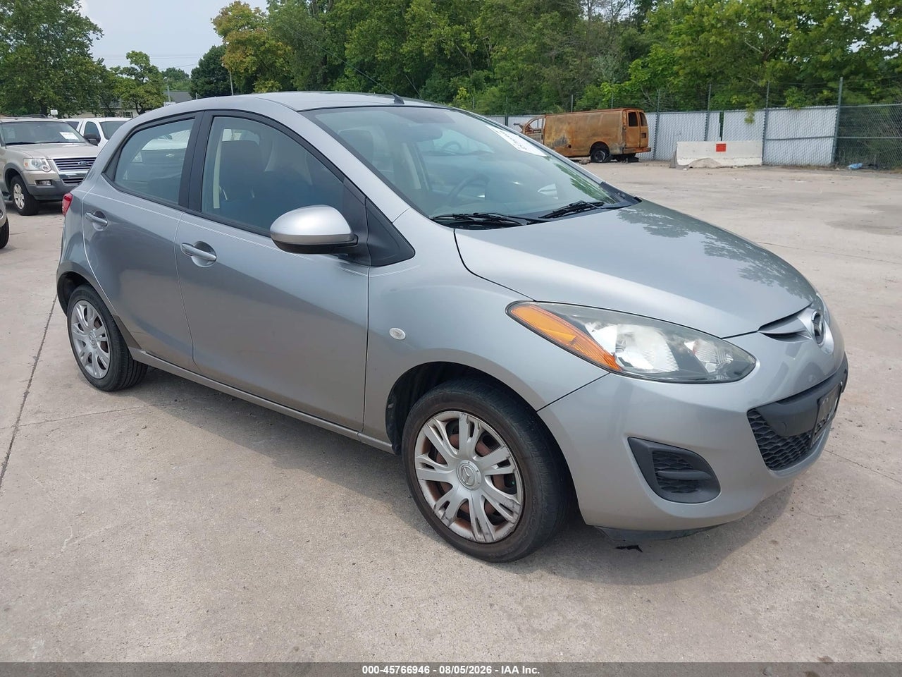 JM1DE1HY8B0****** · 2011 MAZDA MAZDA2 SPORT