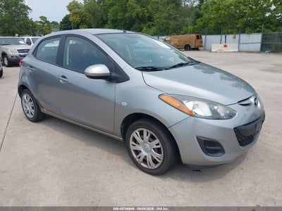 JM1DE1HY8B0****** · 2011 MAZDA MAZDA2 SPORT