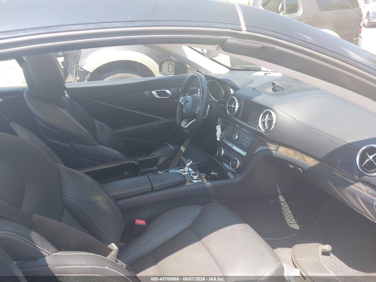 2017 MERCEDES-BENZ SL 450 · 5/11
