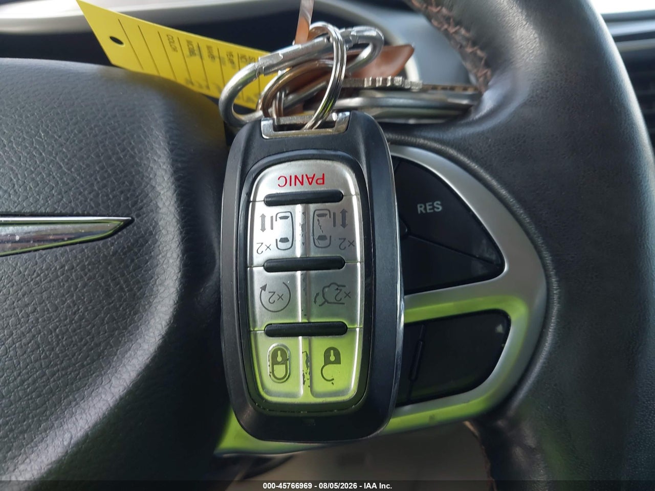2C4RC1BG8LR****** · 2020 CHRYSLER PACIFICA TOURING L · 11/11