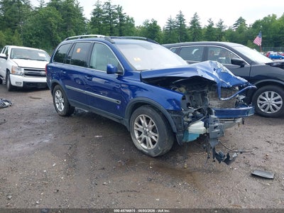 YV4CZ852761****** · 2006 VOLVO XC90 V8/VOLVO OCEAN RACE EDITION