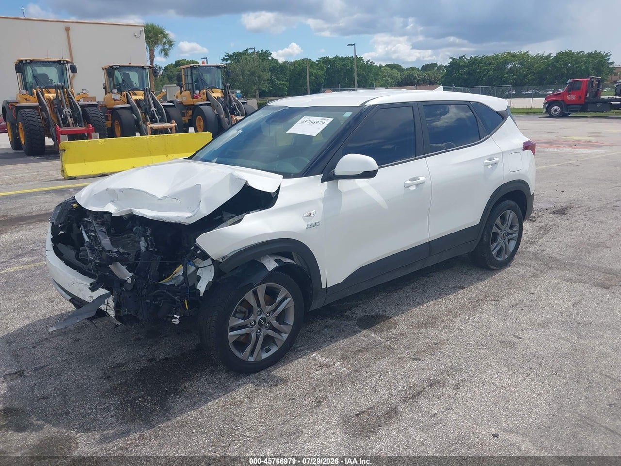 KNDEPCAA0P7****** · 2023 KIA SELTOS LX · 2/11