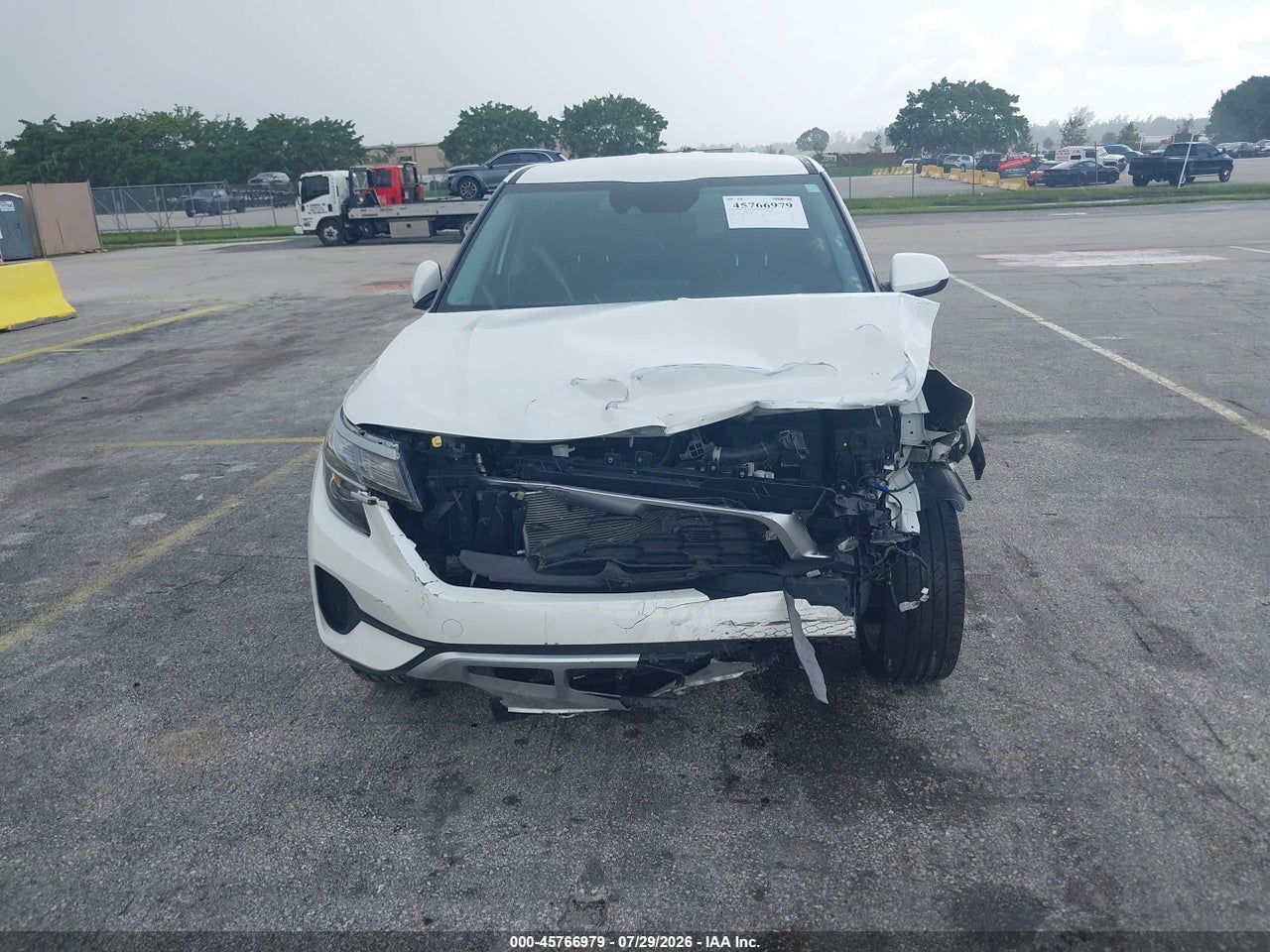 KNDEPCAA0P7****** · 2023 KIA SELTOS LX · 6/11