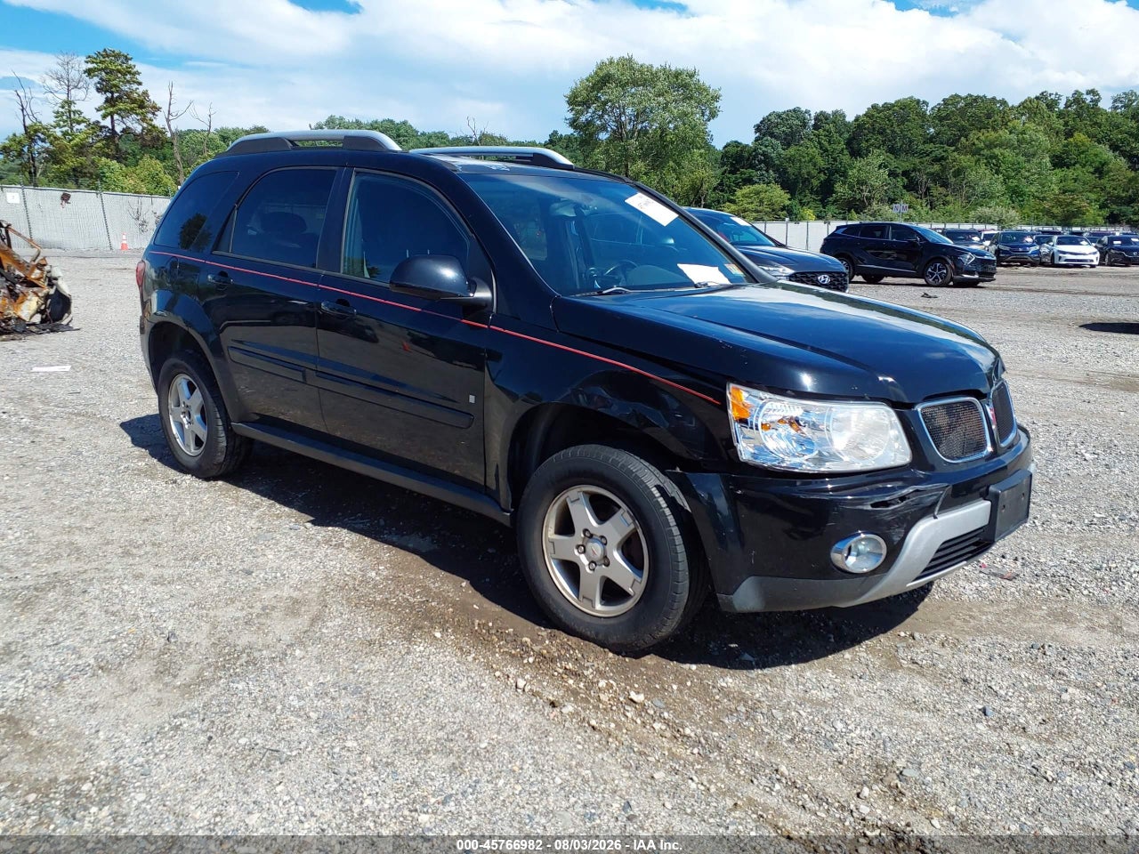 2CKDL43F986****** · 2008 PONTIAC TORRENT