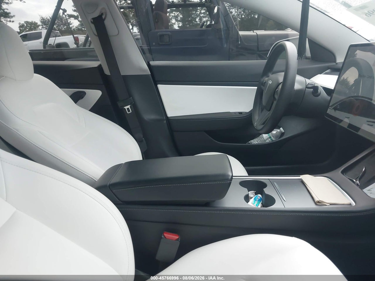 2021 TESLA MODEL 3 STANDARD RANGE PLUS REAR-WHEEL DRIVE · 5/11
