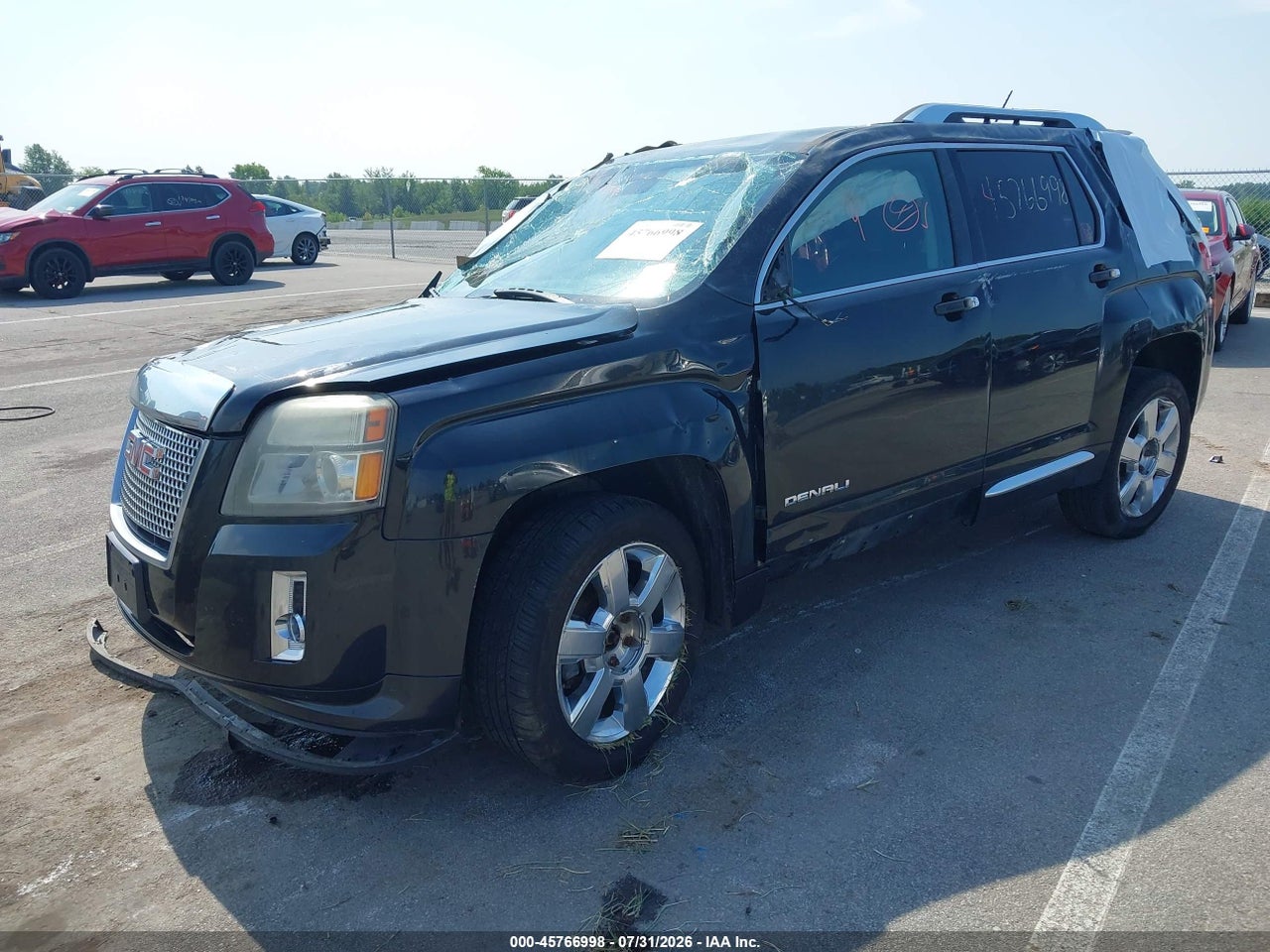 2015 GMC TERRAIN DENALI · 2/11