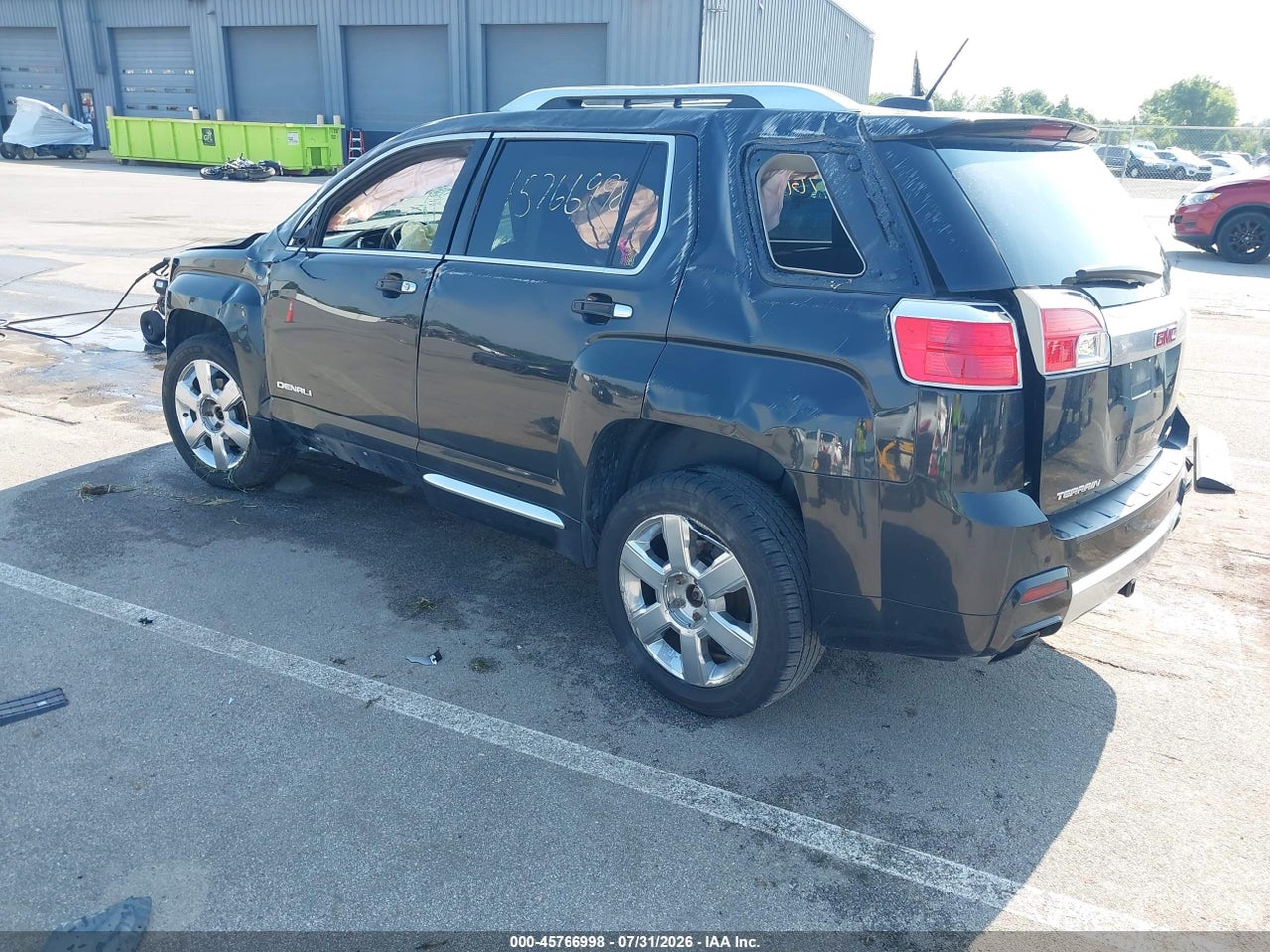 2015 GMC TERRAIN DENALI · 3/11
