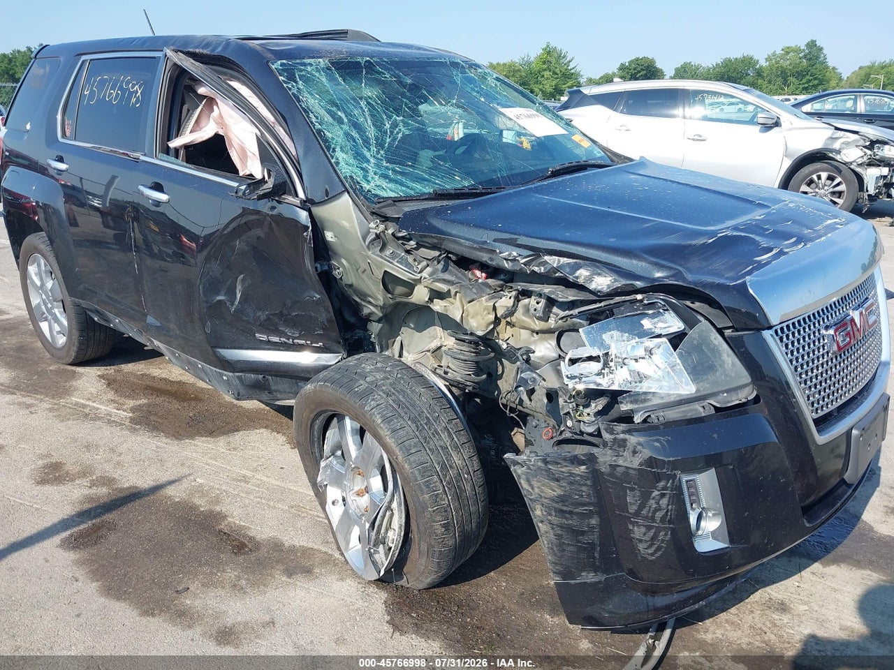 2015 GMC TERRAIN DENALI · 6/11