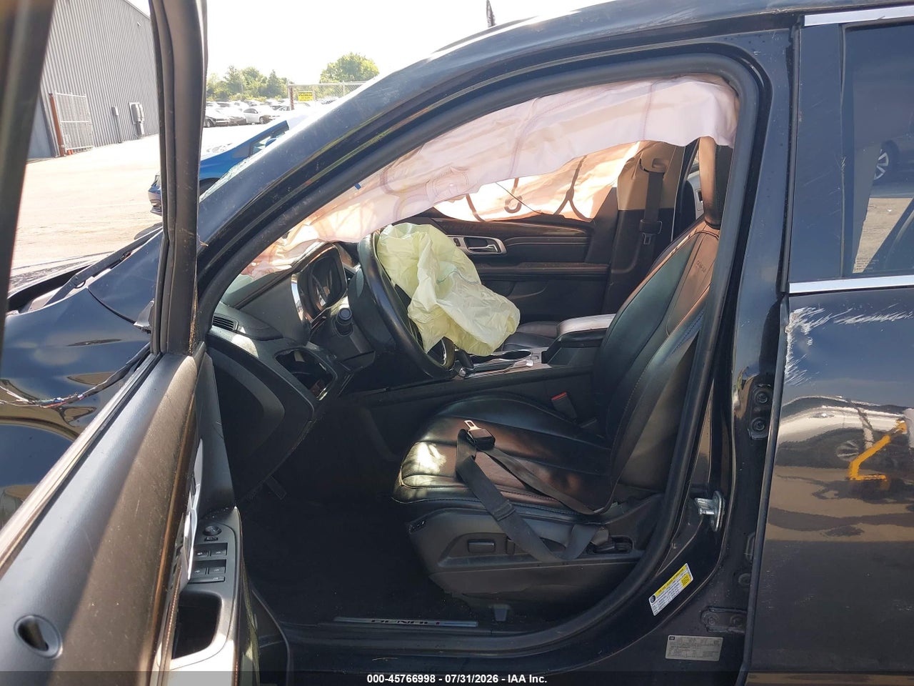 2015 GMC TERRAIN DENALI · 5/11