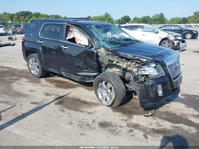 2GKFLZE38F6****** · 2015 GMC TERRAIN DENALI