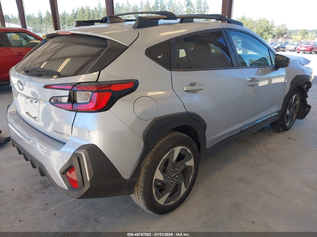 2024 SUBARU CROSSTREK LIMITED · 4/11