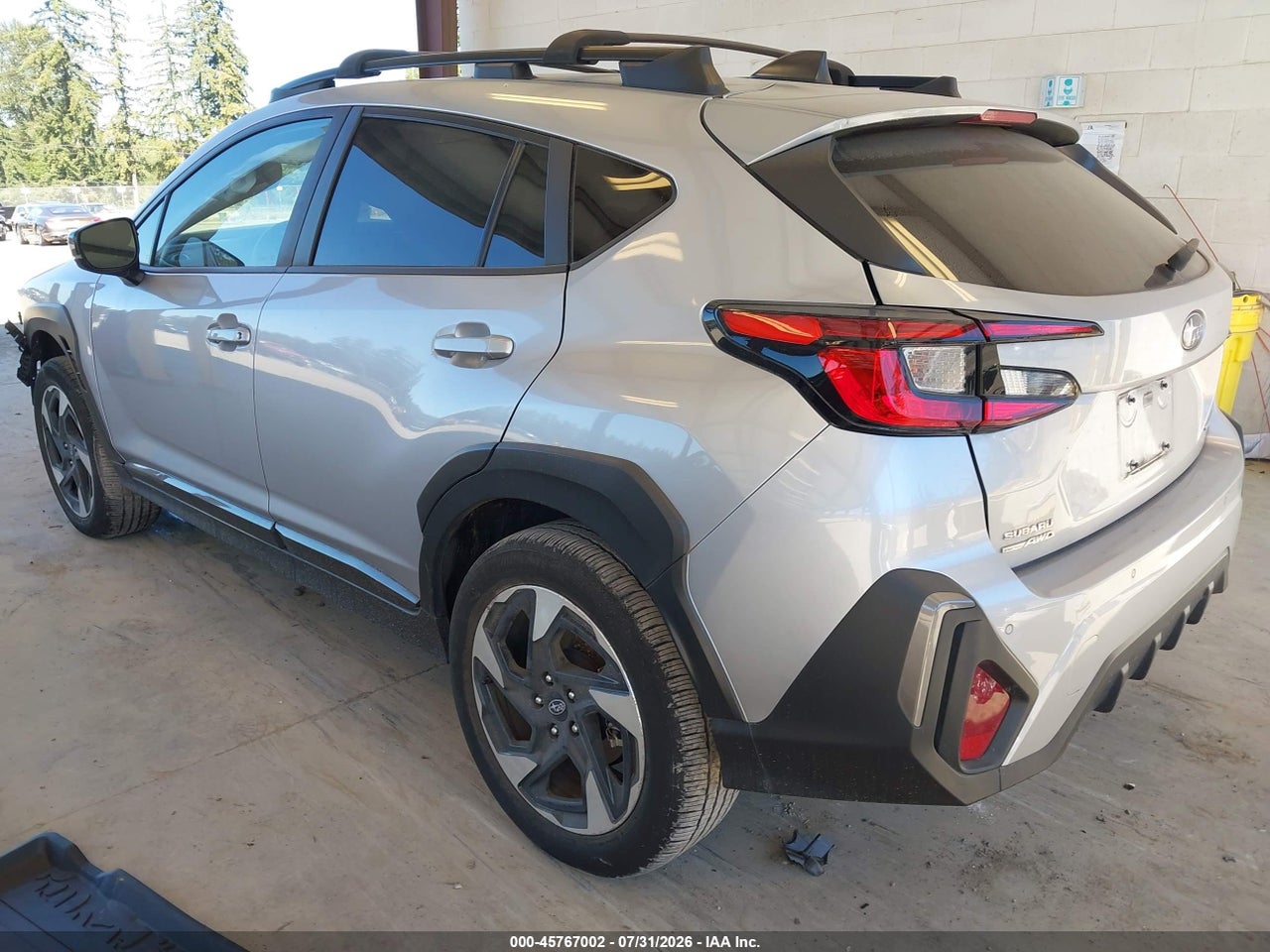2024 SUBARU CROSSTREK LIMITED · 3/11
