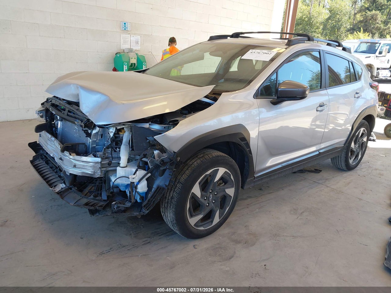 2024 SUBARU CROSSTREK LIMITED · 2/11