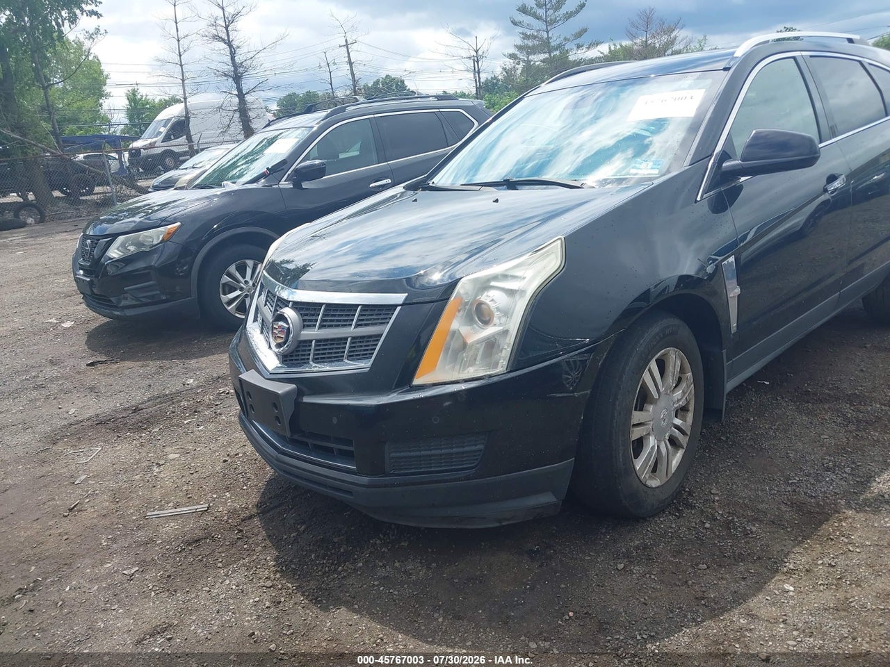 2012 CADILLAC SRX LUXURY COLLECTION · 6/11
