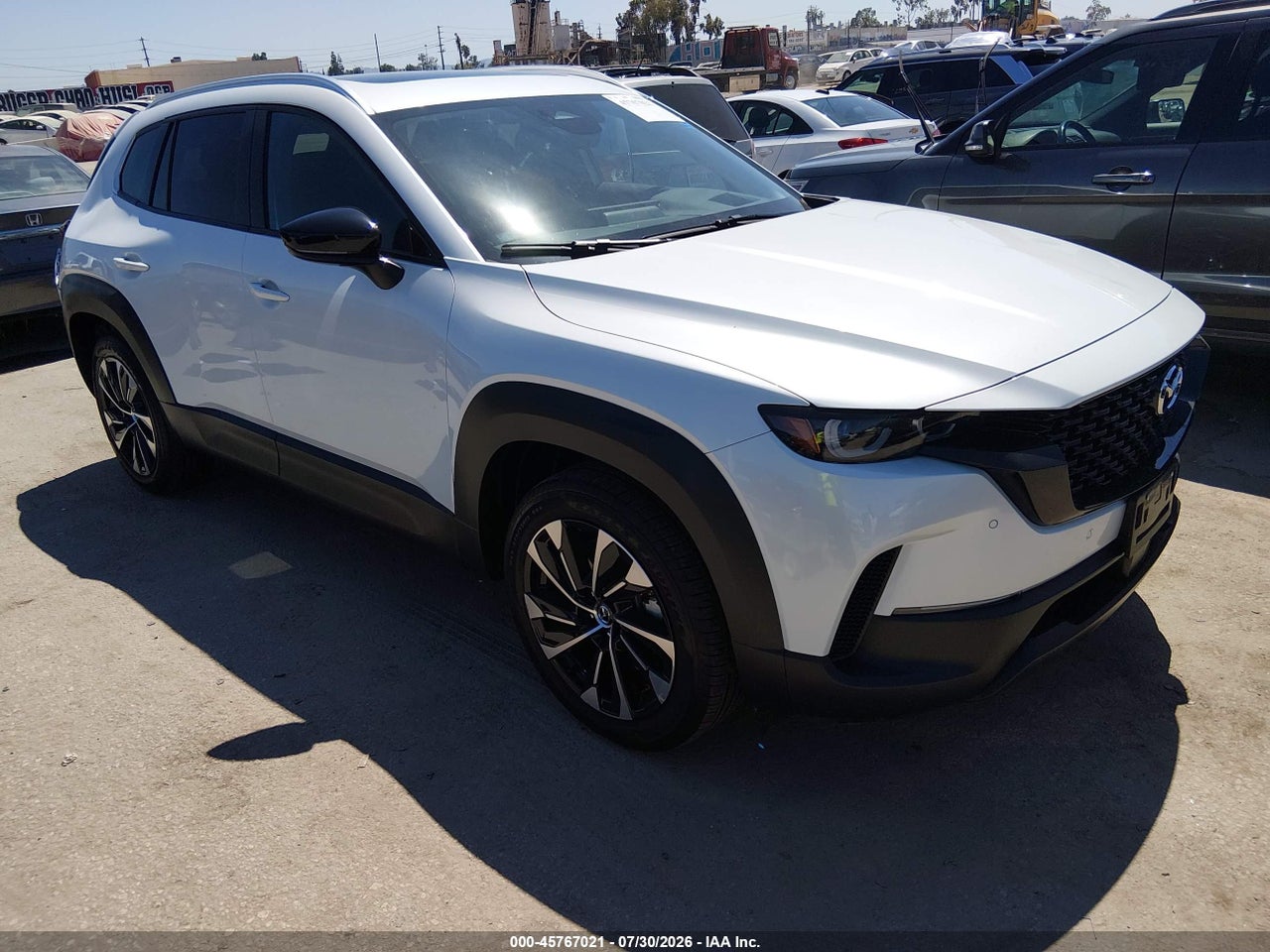 7MMVAAEWXTN****** · 2026 MAZDA CX-50 HYBRID PREMIUM PLUS