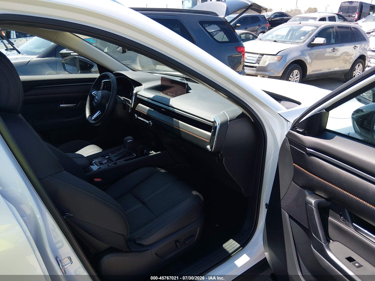 2026 MAZDA CX-50 HYBRID PREMIUM PLUS · 5/11