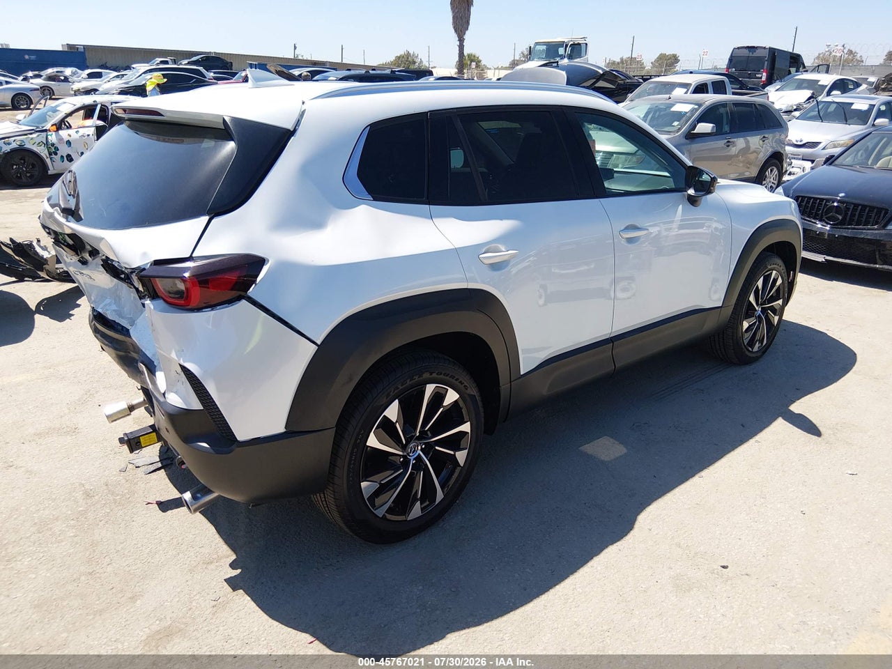 2026 MAZDA CX-50 HYBRID PREMIUM PLUS · 4/11