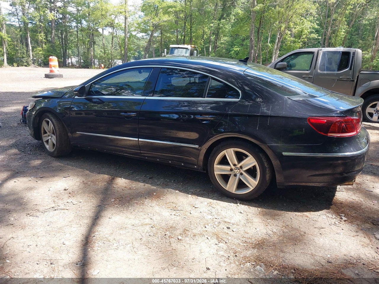 2013 VOLKSWAGEN CC 2.0T SPORT · 3/10