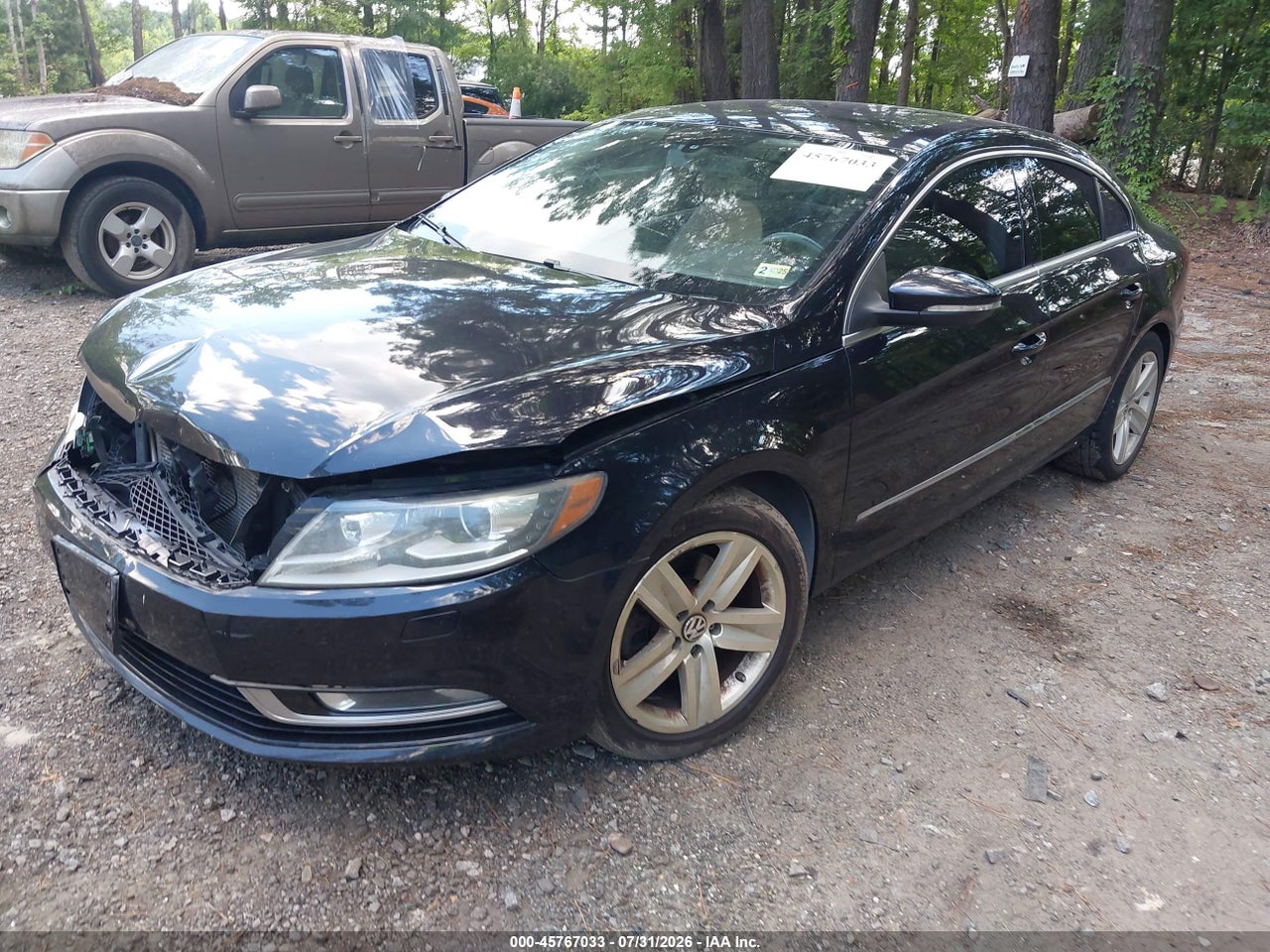 2013 VOLKSWAGEN CC 2.0T SPORT · 2/10