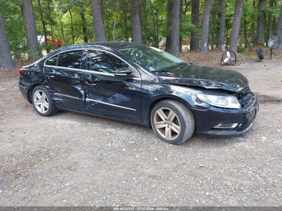 2013 VOLKSWAGEN CC 2.0T SPORT