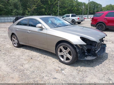 2006 MERCEDES-BENZ CLS 500