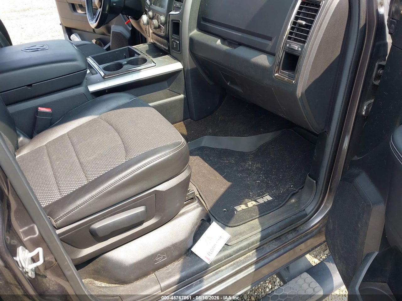2014 RAM 1500 SPORT · 5/11