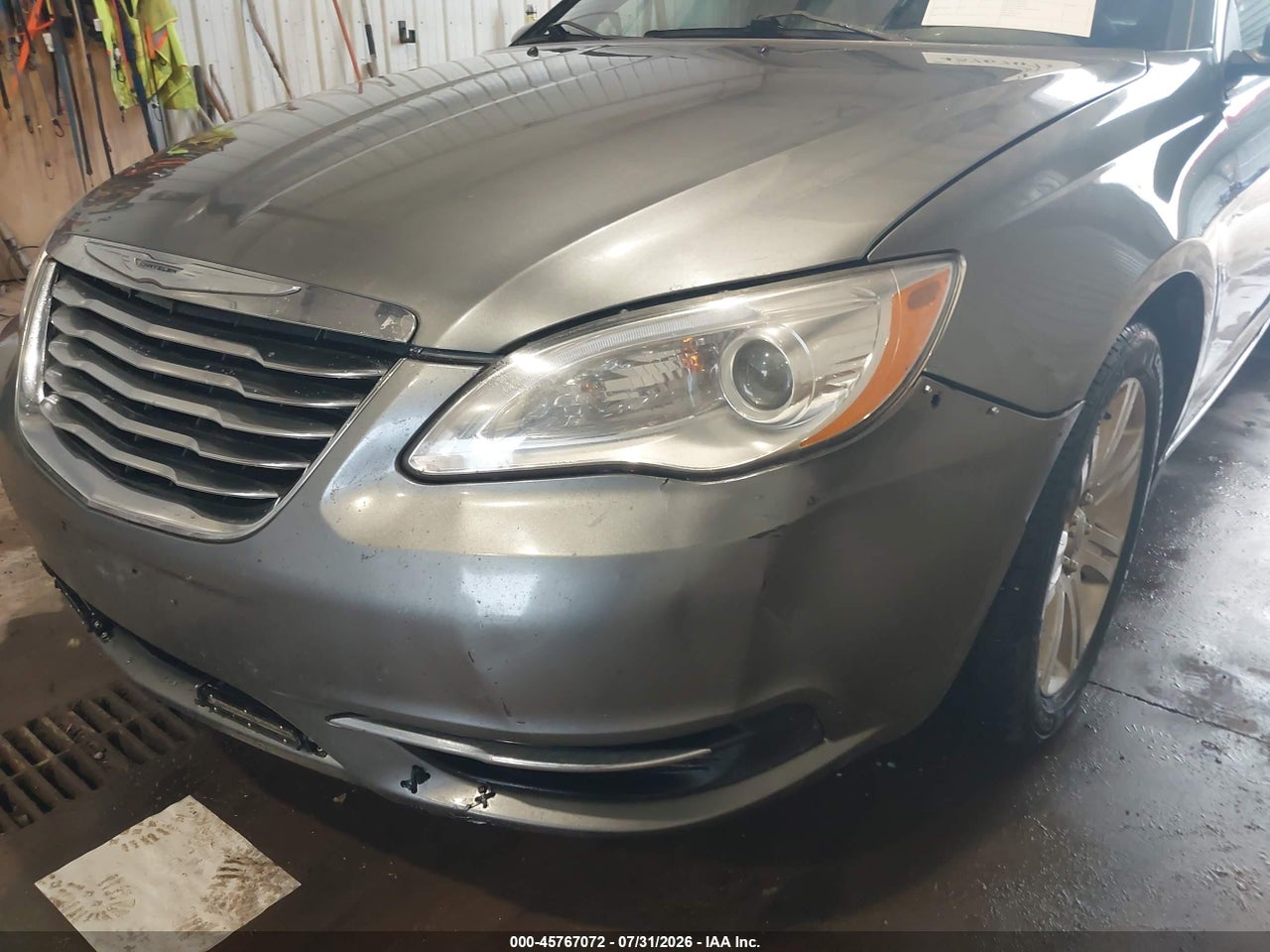 2013 CHRYSLER 200 LX · 6/11