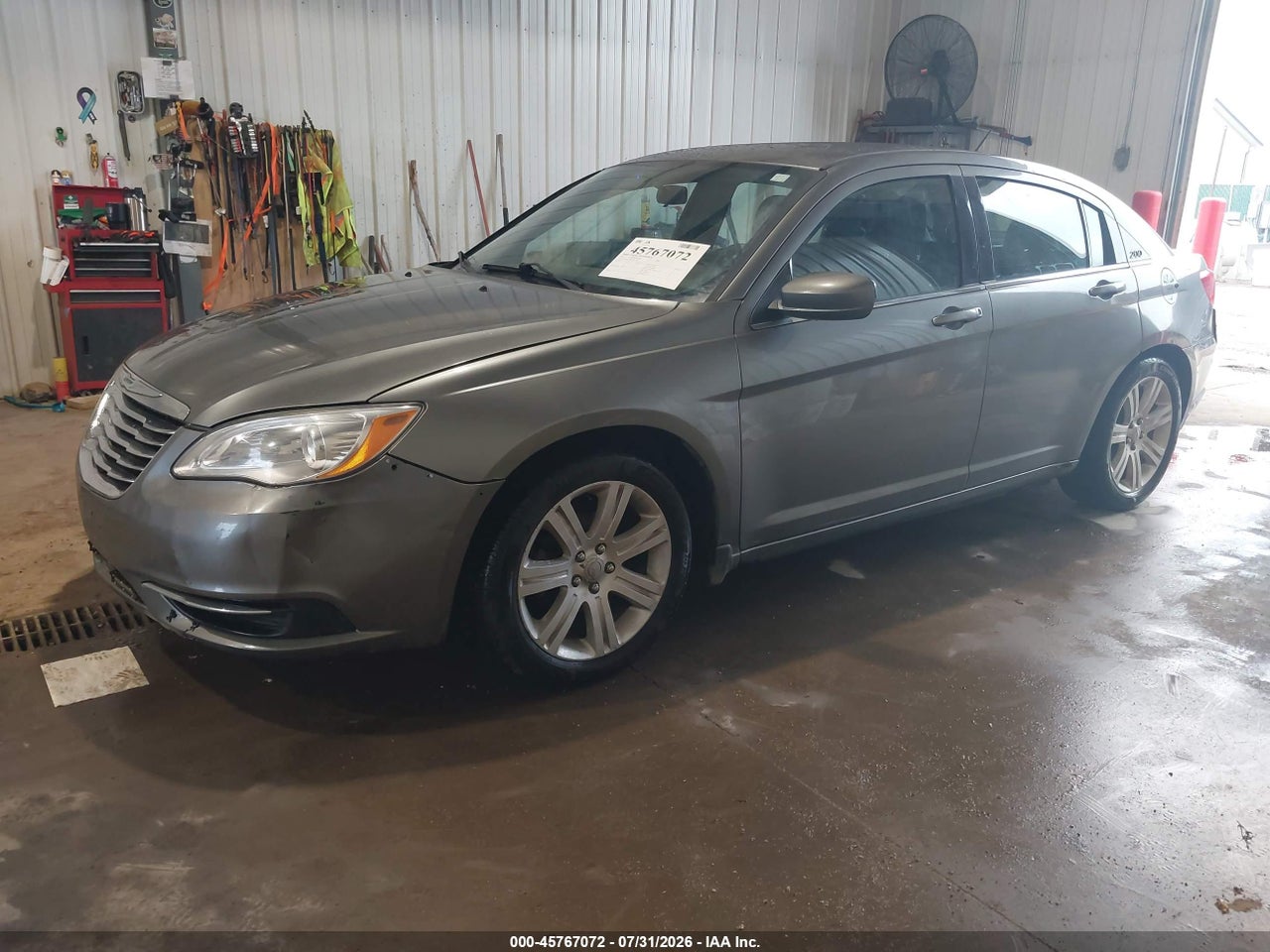 2013 CHRYSLER 200 LX · 2/11