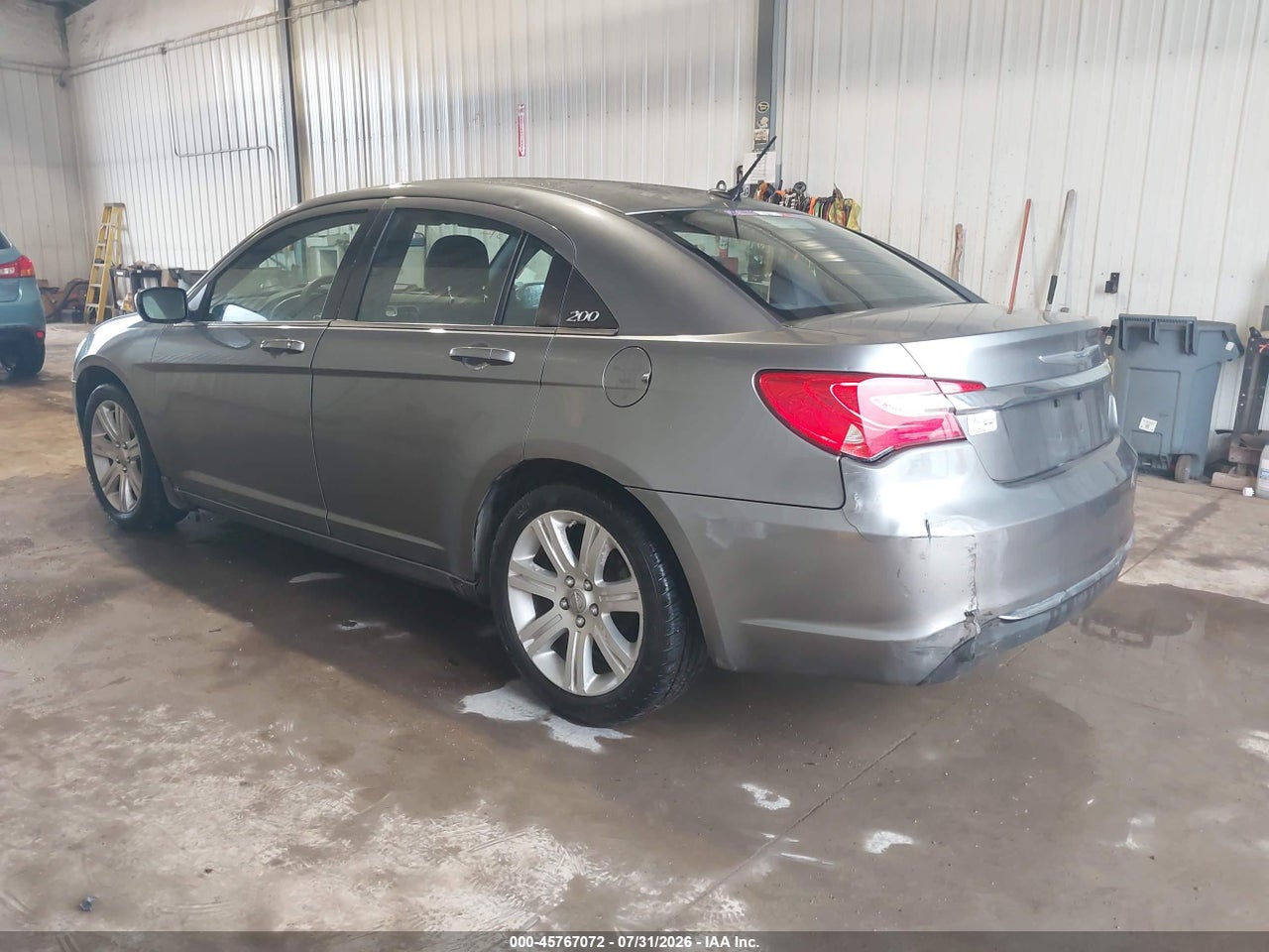 2013 CHRYSLER 200 LX · 3/11