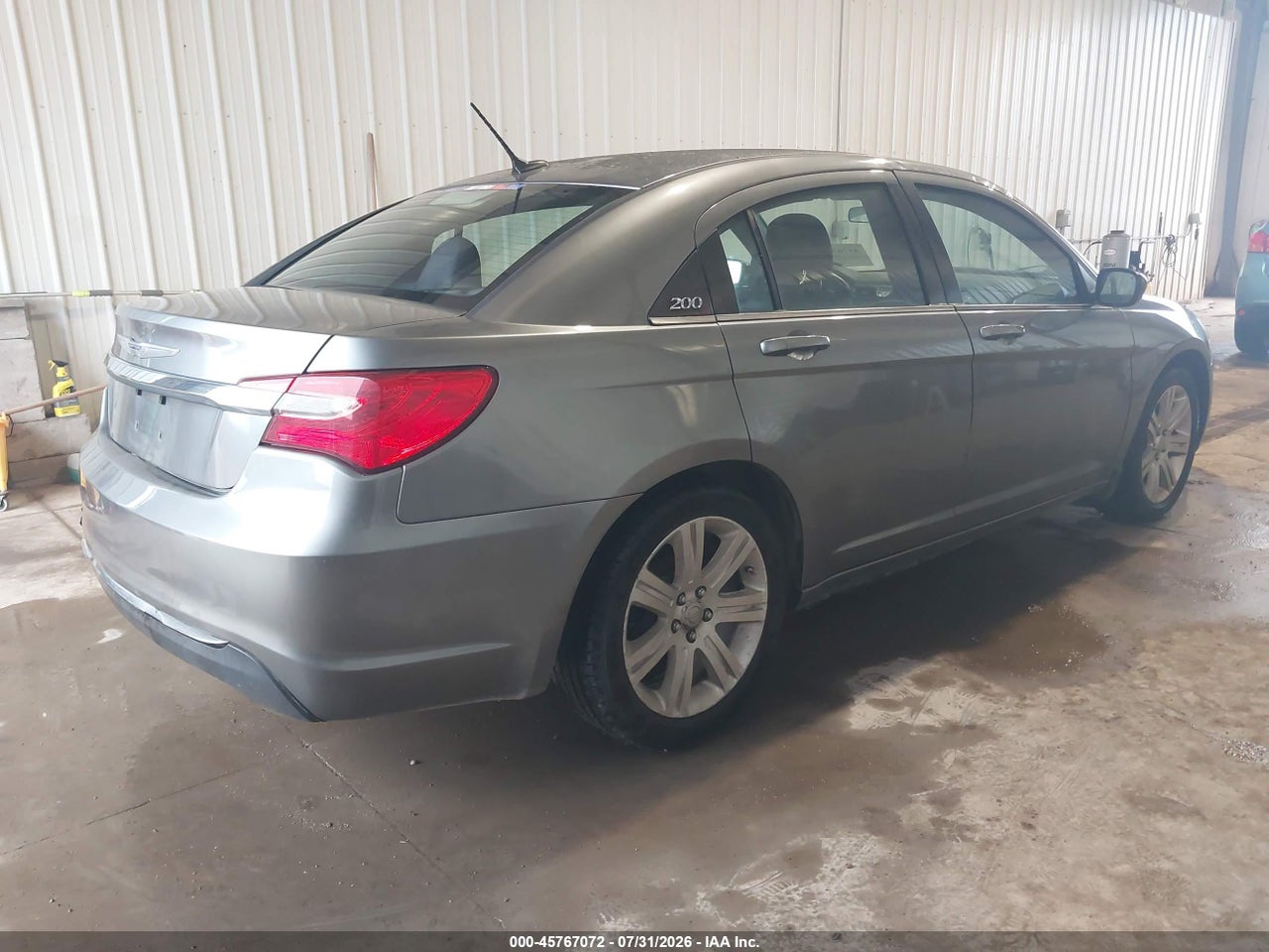 2013 CHRYSLER 200 LX · 4/11