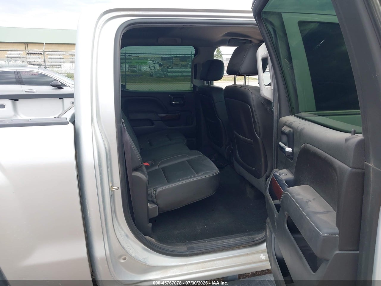 3GTU2VEC3EG****** · 2014 GMC SIERRA 1500 SLT · 8/11