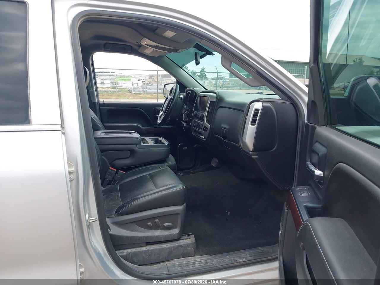 3GTU2VEC3EG****** · 2014 GMC SIERRA 1500 SLT · 5/11