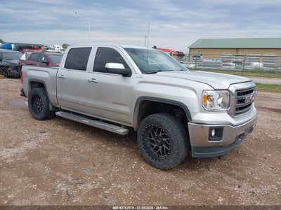 3GTU2VEC3EG****** · 2014 GMC SIERRA 1500 SLT