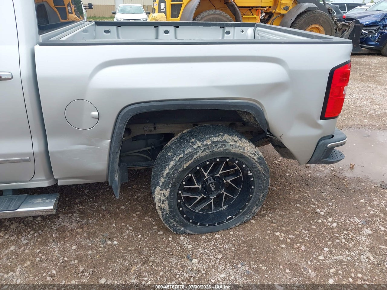 3GTU2VEC3EG****** · 2014 GMC SIERRA 1500 SLT · 6/11