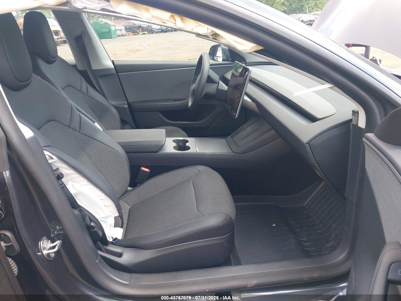2026 TESLA MODEL 3 PREMIUM REAR-WHEEL DRIVE/REAR-WHEEL DRIVE · 5/11