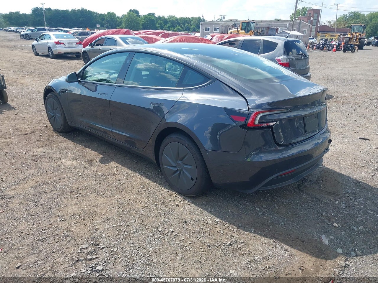 2026 TESLA MODEL 3 PREMIUM REAR-WHEEL DRIVE/REAR-WHEEL DRIVE · 3/11