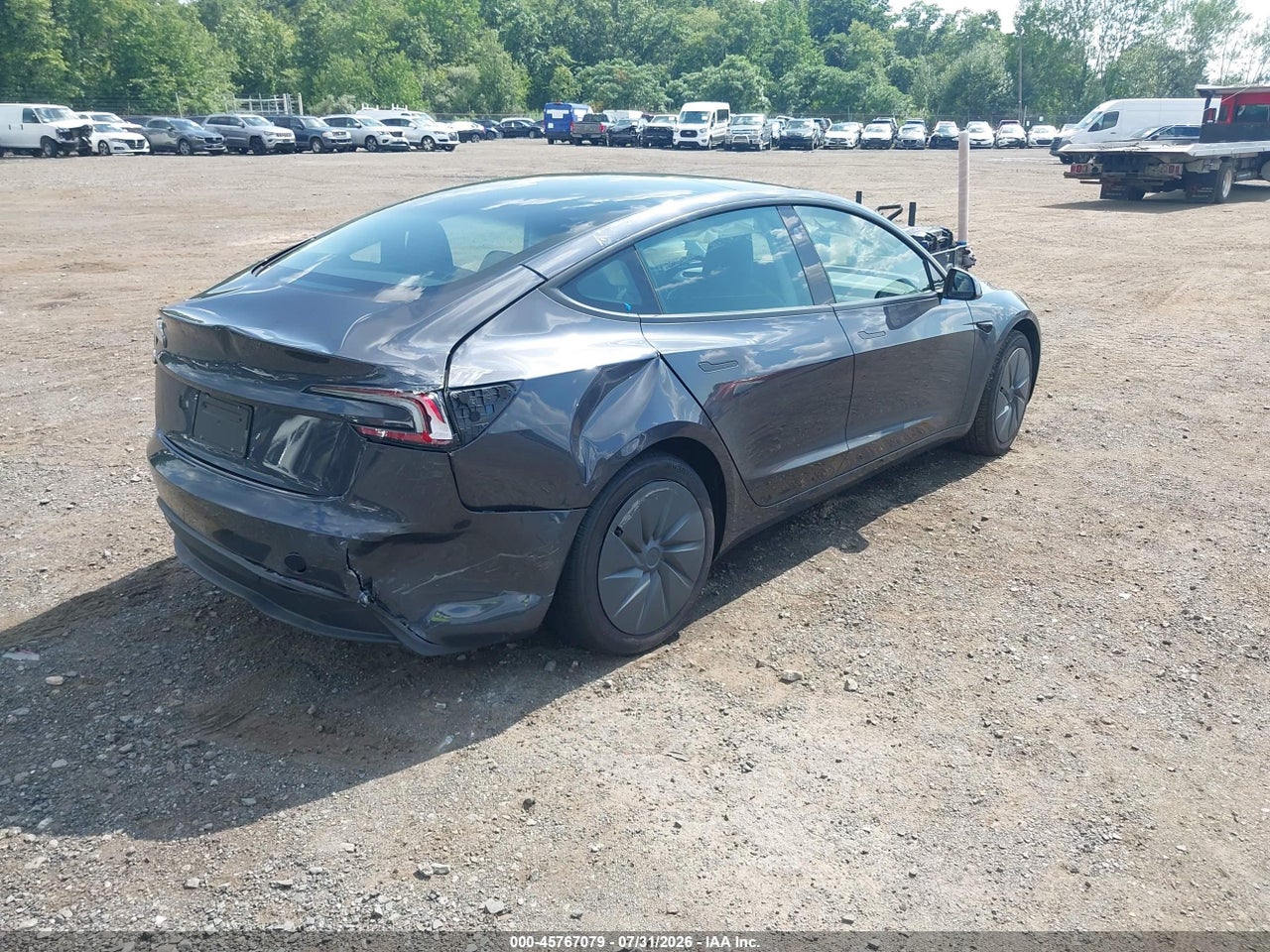 2026 TESLA MODEL 3 PREMIUM REAR-WHEEL DRIVE/REAR-WHEEL DRIVE · 4/11