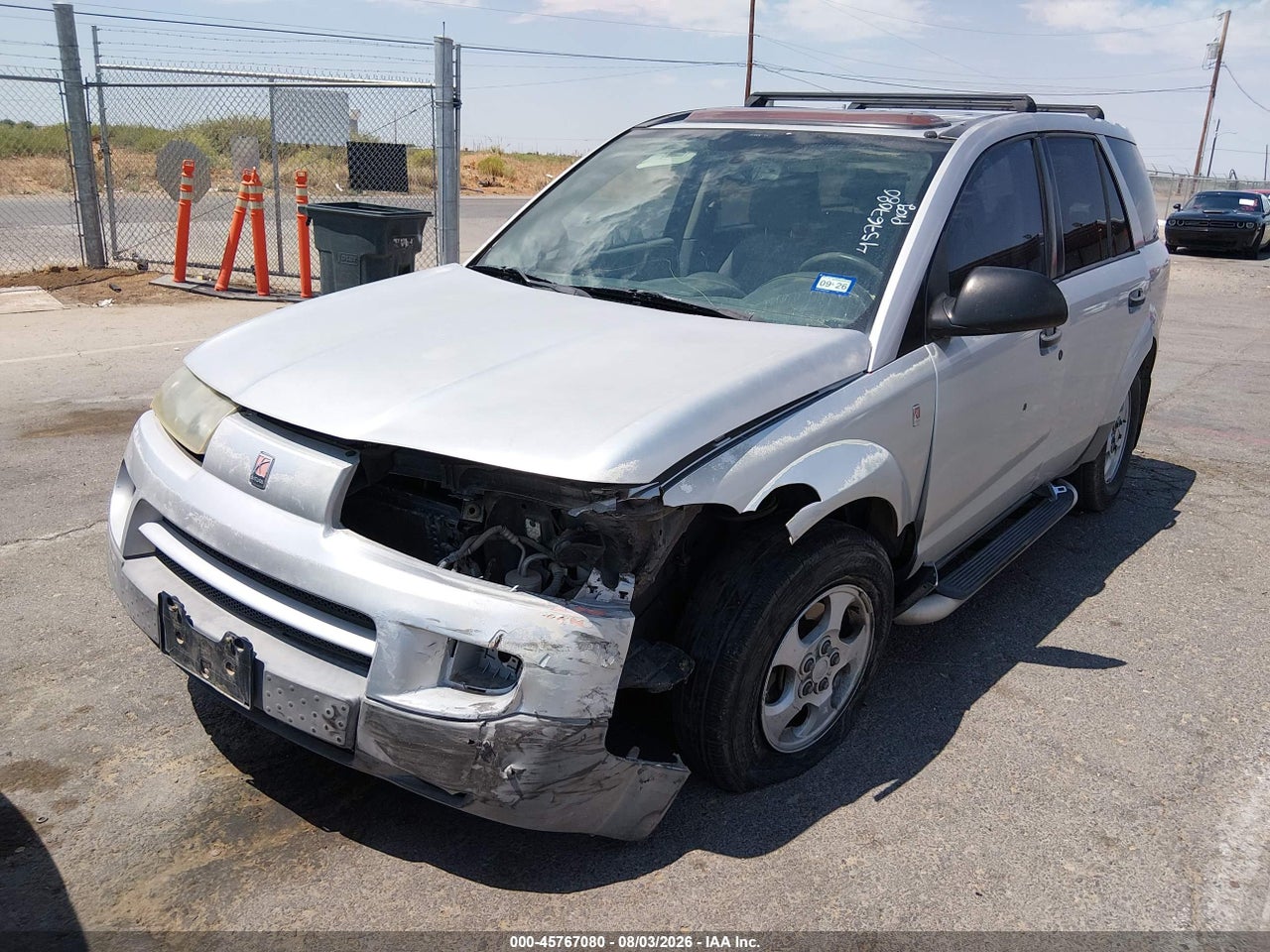 5GZCZ43D44S****** · 2004 SATURN VUE 4 CYL · 2/11