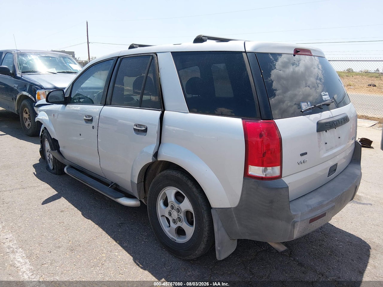 5GZCZ43D44S****** · 2004 SATURN VUE 4 CYL · 3/11