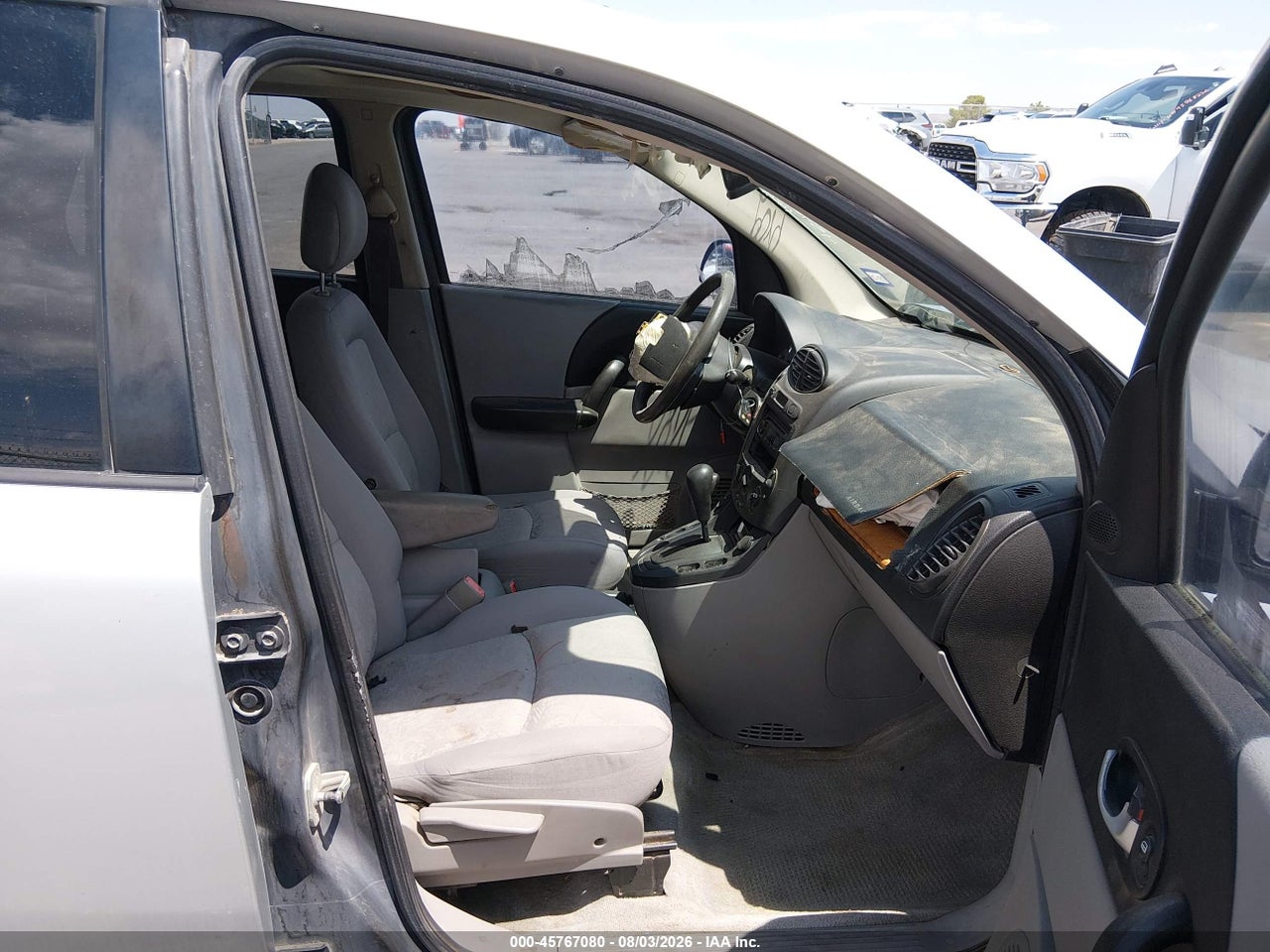 5GZCZ43D44S****** · 2004 SATURN VUE 4 CYL · 5/11