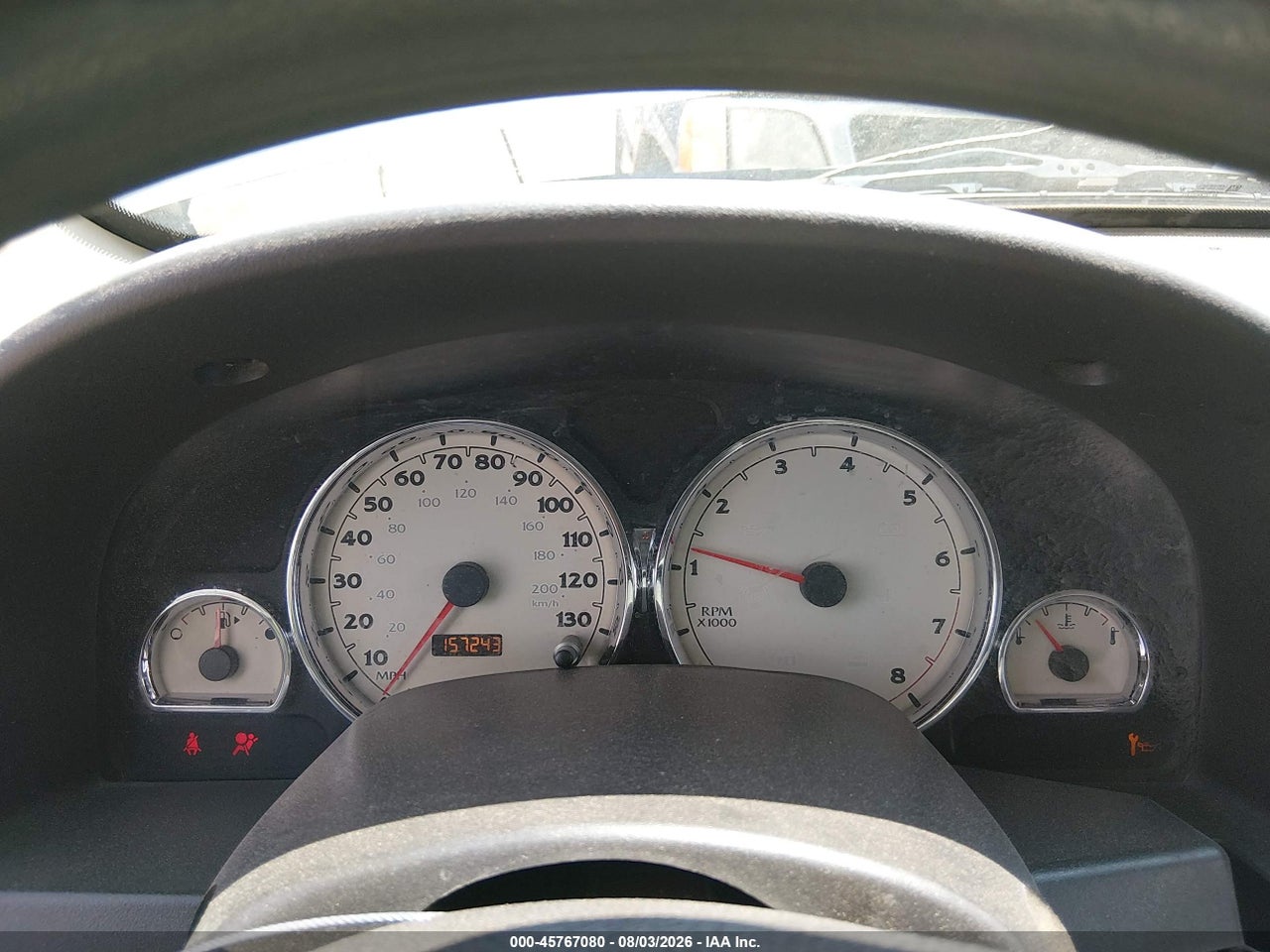 5GZCZ43D44S****** · 2004 SATURN VUE 4 CYL · 7/11