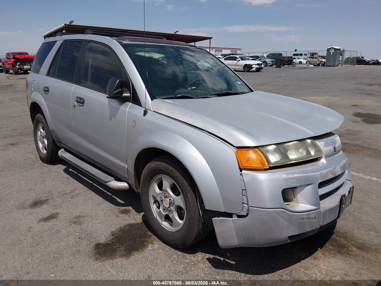 2004 SATURN VUE 4 CYL