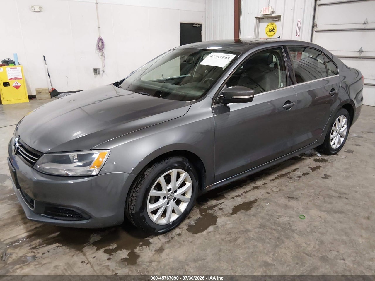 2013 VOLKSWAGEN JETTA 2.5L SE · 2/11