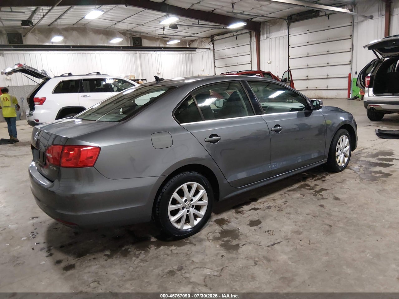 2013 VOLKSWAGEN JETTA 2.5L SE · 4/11