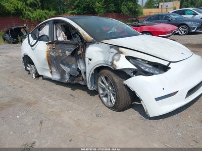 5YJYGDEE1LF****** · 2020 TESLA MODEL Y LONG RANGE DUAL MOTOR ALL-WHEEL DRIVE