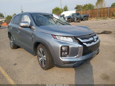 JA4ARUAU3RU****** · 2024 MITSUBISHI OUTLANDER SPORT 2.0 ES AWC/2.0 LE AWC/2.0 RALLIART AWC/2.0 S AWC/2.0 SE AWC/2.0 TRAIL EDITION AWC