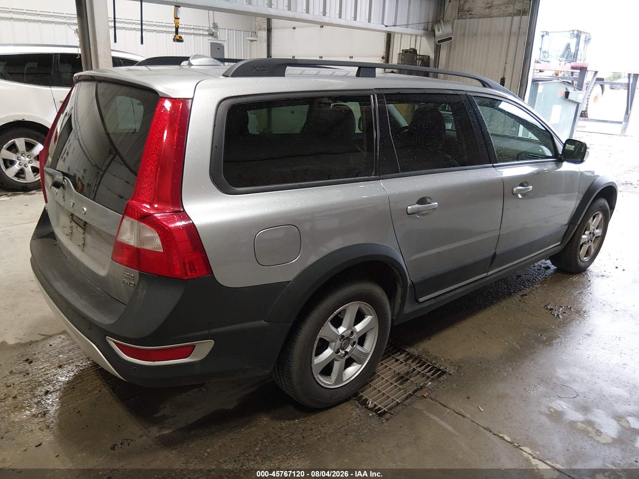 2008 VOLVO XC70 3.2 · 4/11