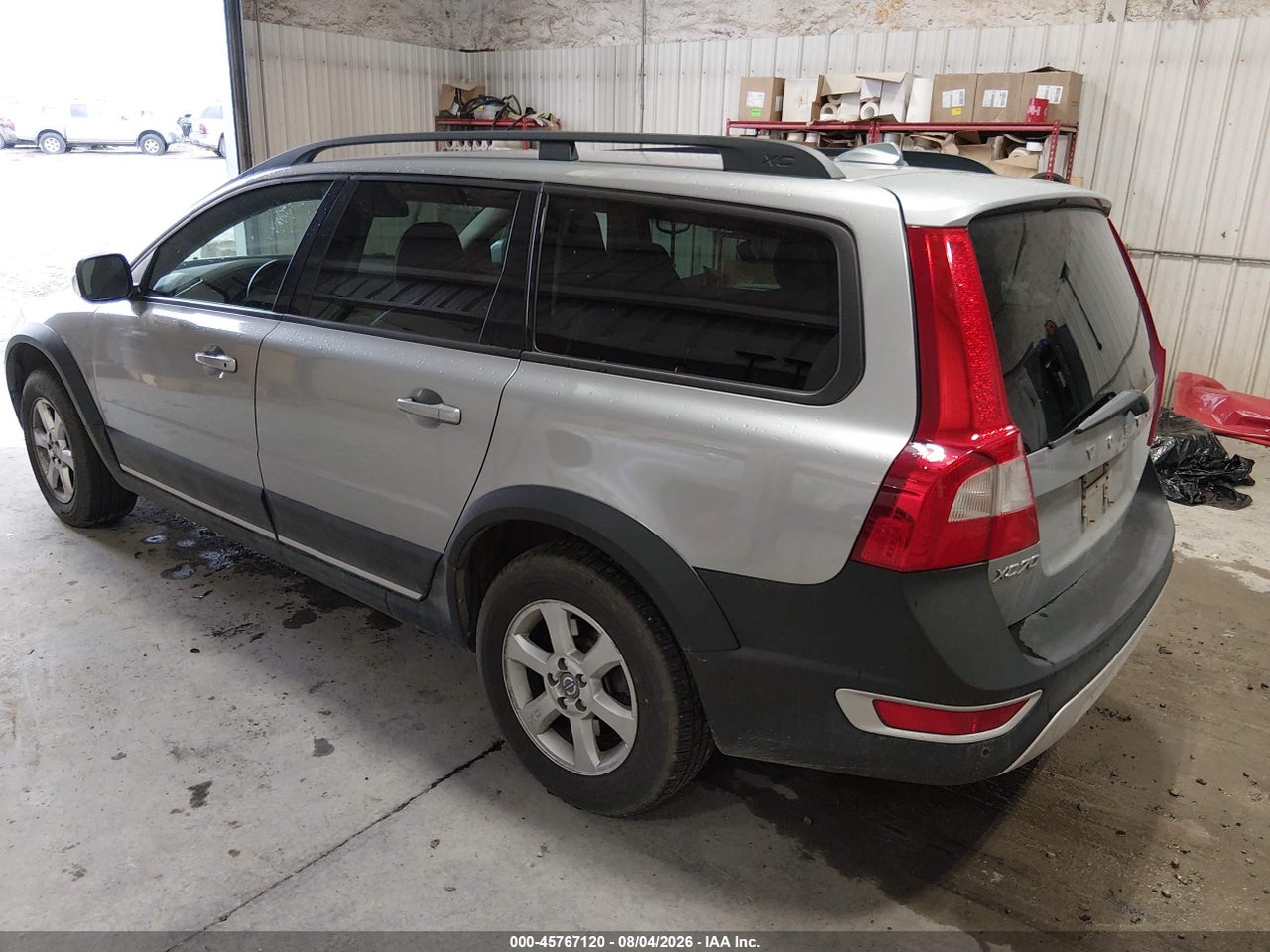 2008 VOLVO XC70 3.2 · 3/11